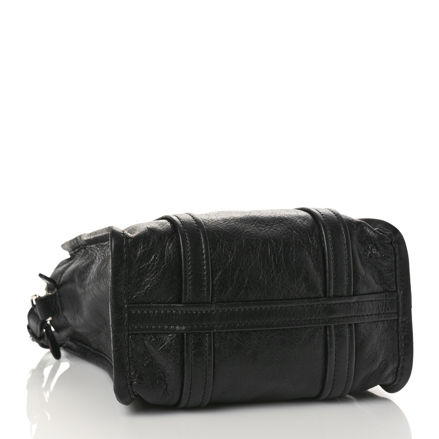 Balenciaga Agneau XS Bazar Shopper Tote Black 4 of 9