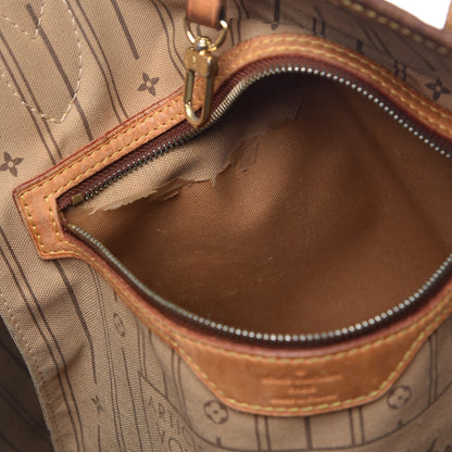 Louis Vuitton Monogram Neverfull MM 14 of 17