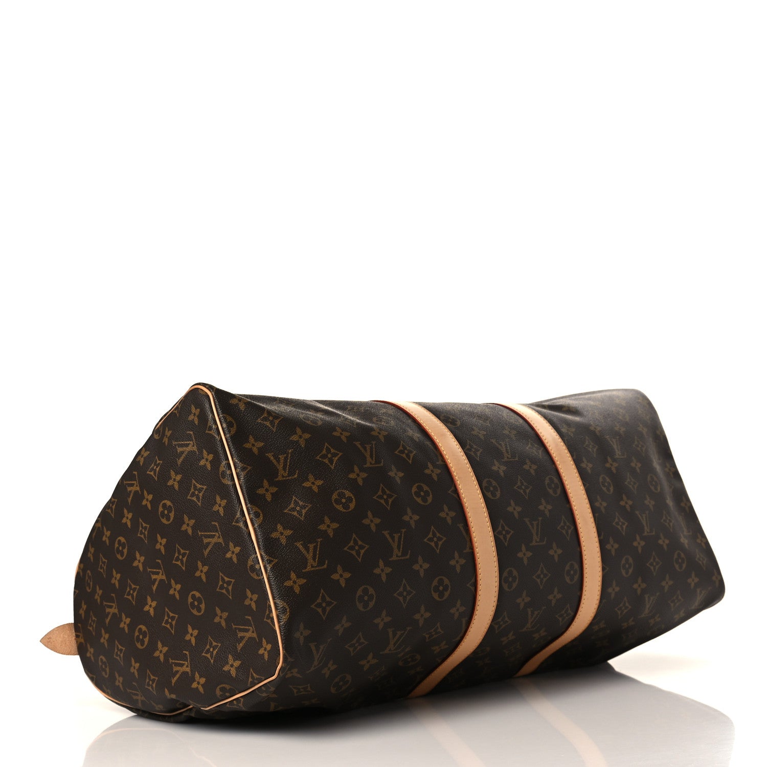Louis Vuitton Monogram Keepall 55 5 of 10