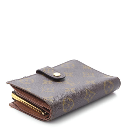 Louis Vuitton Monogram French Purse Wallet 4 of 11