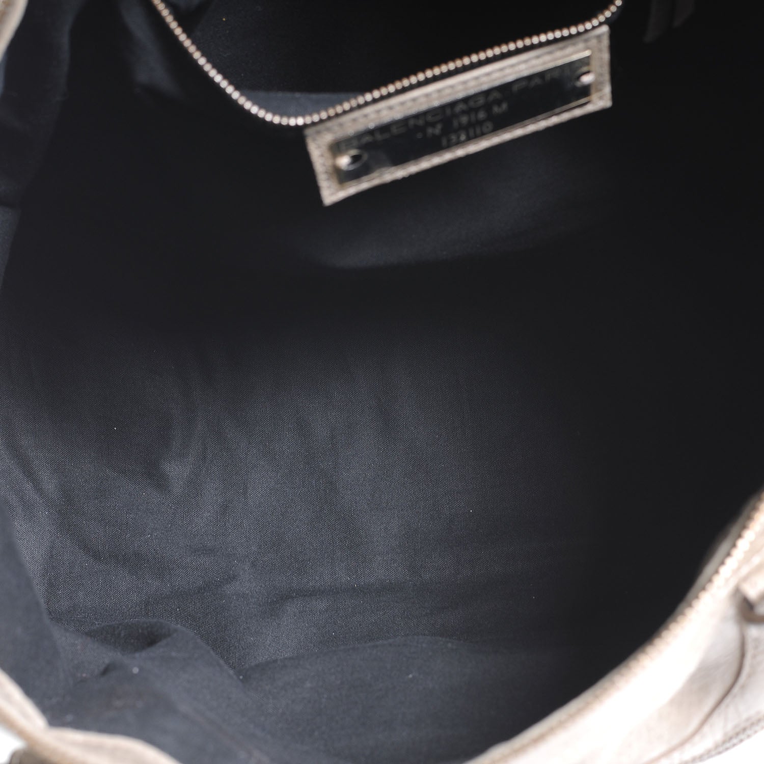 Balenciaga Agneau Work Papyrus 5 of 10