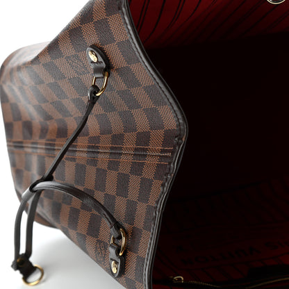 Louis Vuitton Damier Ebene Neo Neverfull MM 7 of 7