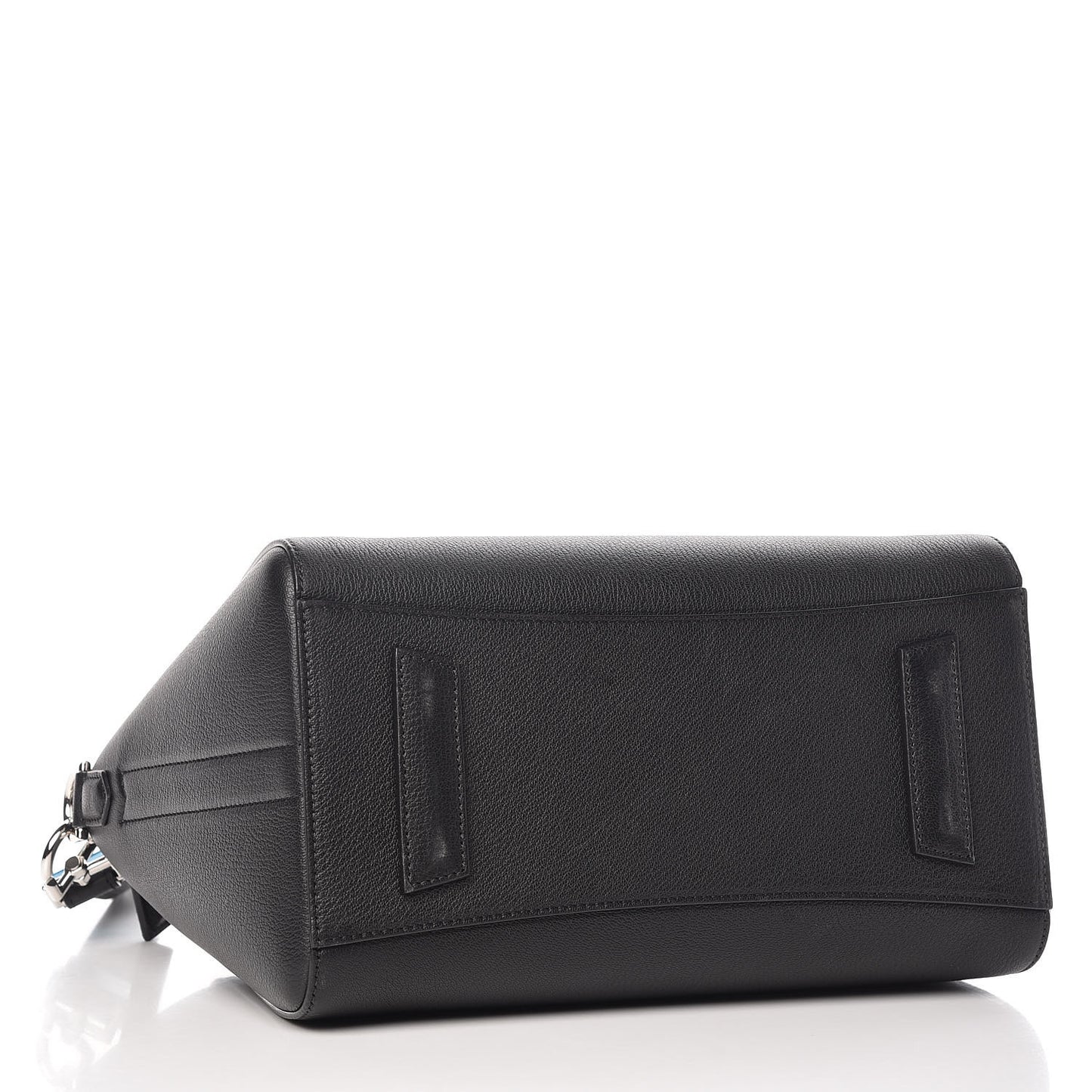 Sugar Goatskin Small Antigona Black