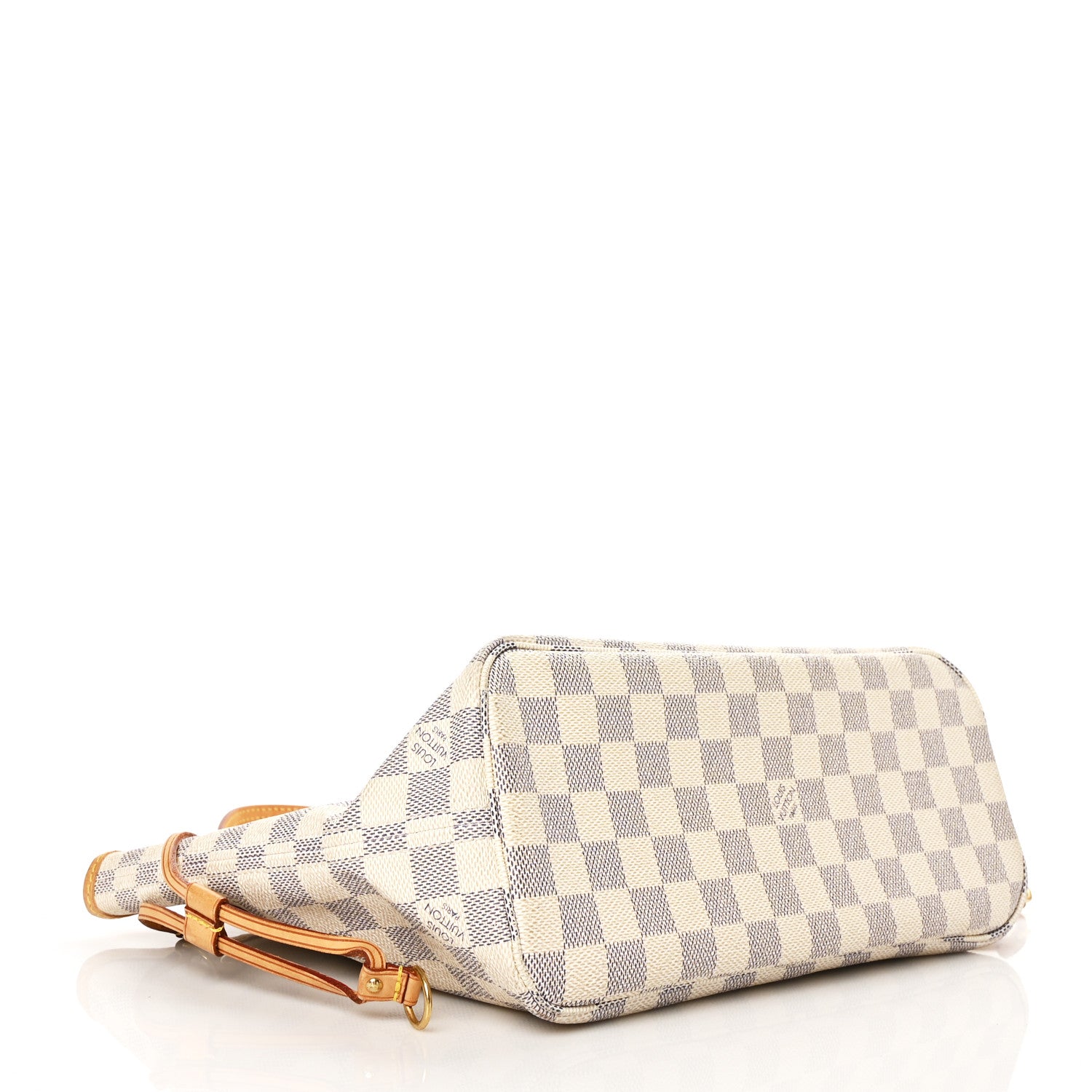 Louis Vuitton Damier Azur Neverfull PM 4 of 6