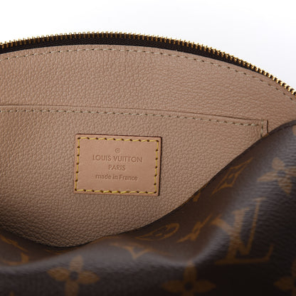 Louis Vuitton Monogram Cosmetic Pouch 8 of 10