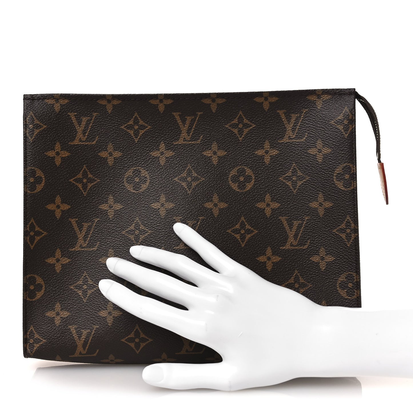Monogram Toiletry Pouch 26
