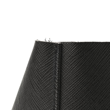 Givenchy Textured Coated Canvas Rottweiler Pint Large Antigona Tote Black 7 of 18