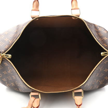 Louis Vuitton Monogram Keepall Bandouliere 45 5 of 16