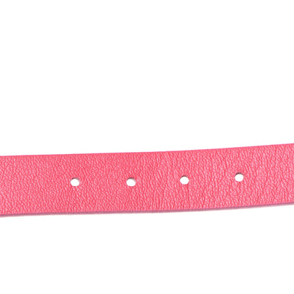 Valentino Garavani Vitello Rockstud Bracelet Pink 4 of 7