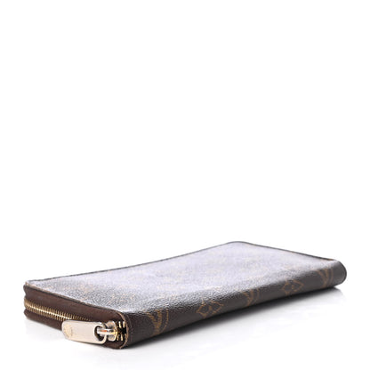 Louis Vuitton Monogram Zippy Organizer Wallet 4 of 10