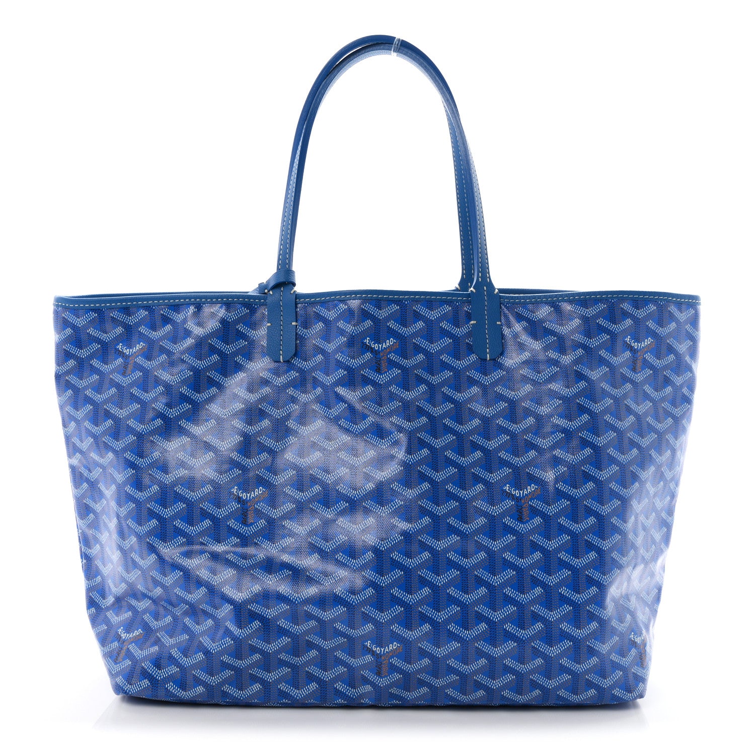 Goyard Goyardine Saint Louis PM Sky Blue 1 of 11