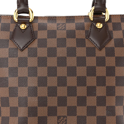 Louis Vuitton Damier Ebene Saleya PM 7 of 10