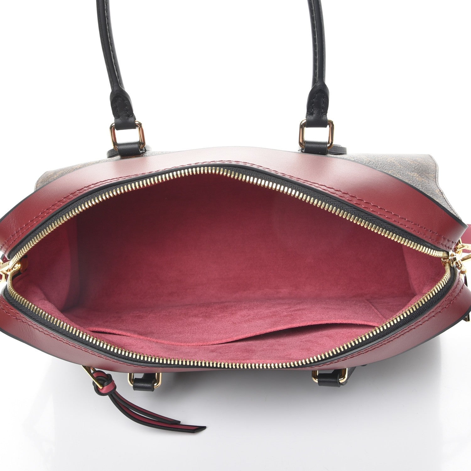 Louis Vuitton Monogram Tuileries Rose Bruyere 7 of 10