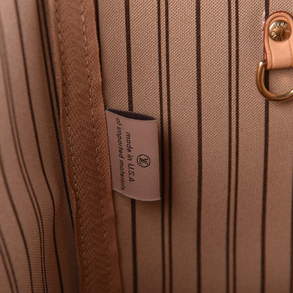 Louis Vuitton Monogram Neo Neverfull MM 7 of 12