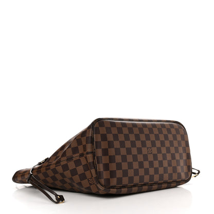Louis Vuitton Damier Ebene Neo Neverfull MM 5 of 13