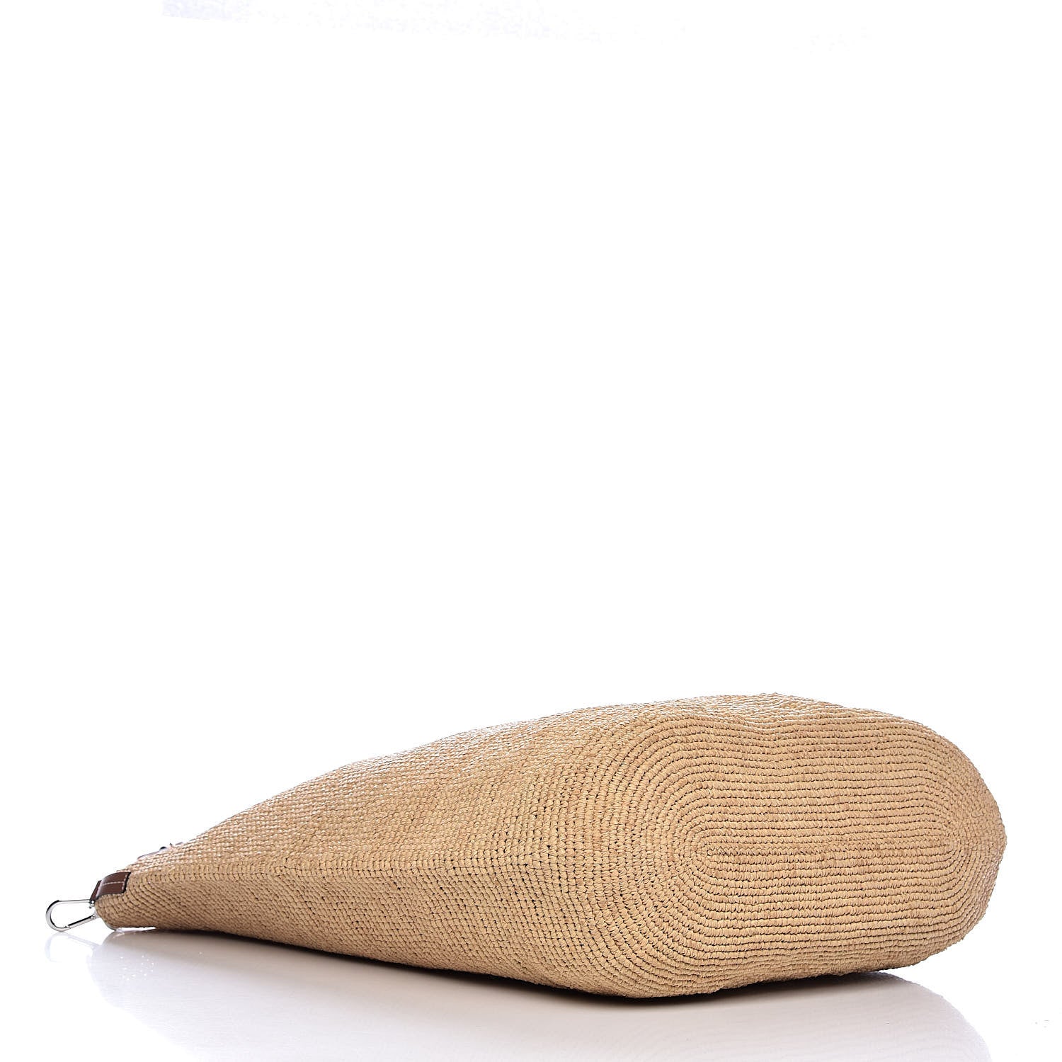 Loewe Raffia Large Tote Bag Natural Tan 4 of 9
