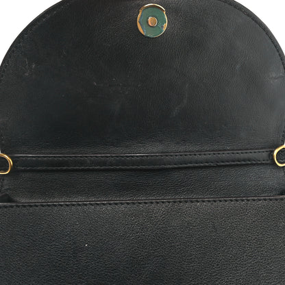 Chloe Calfskin Small Nile Bracelet Minaudiere Bag Black 10 of 10