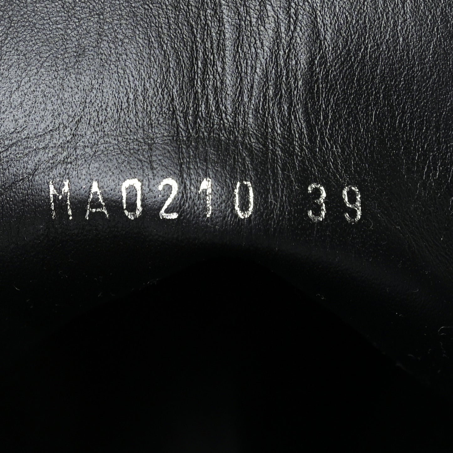 Suede Calfskin Monogram Laureate Platform Desert Boots 39 Black