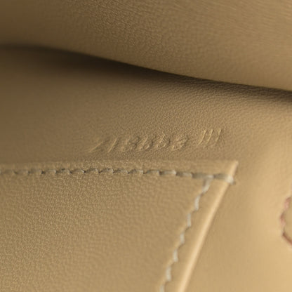 Hermes Epsom Horseshoe Mini Kelly Sellier 20 Trench Craie 6 of 9