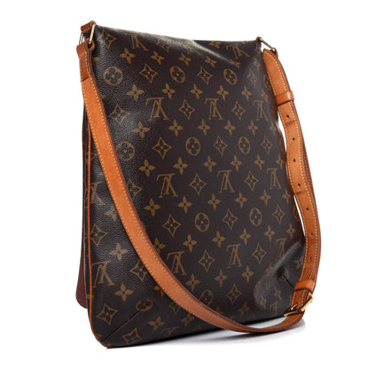 Louis Vuitton Monogram Musette GM 3 of 18