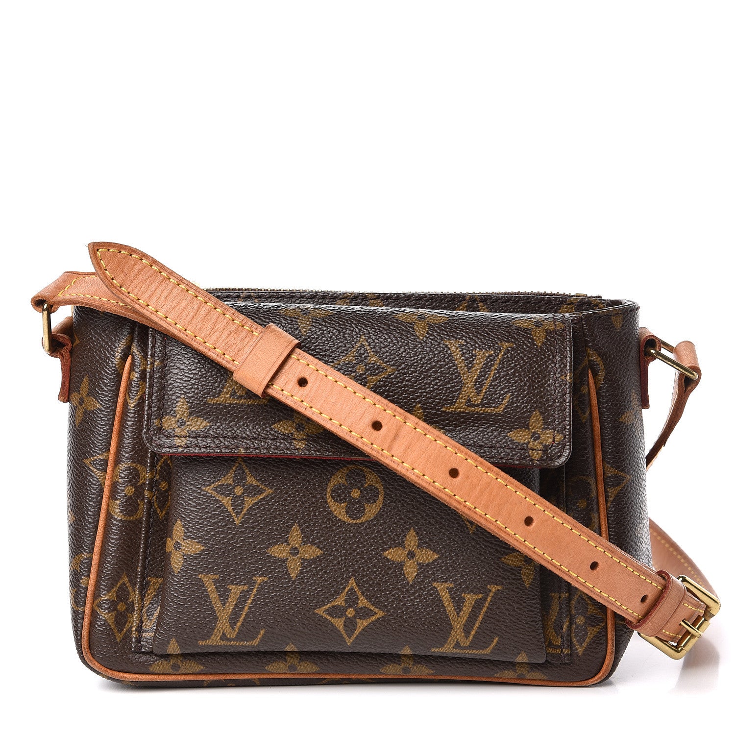 Louis Vuitton Monogram Viva-Cite PM 1 of 9