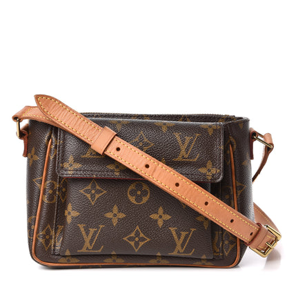 Louis Vuitton Monogram Viva-Cite PM 1 of 9