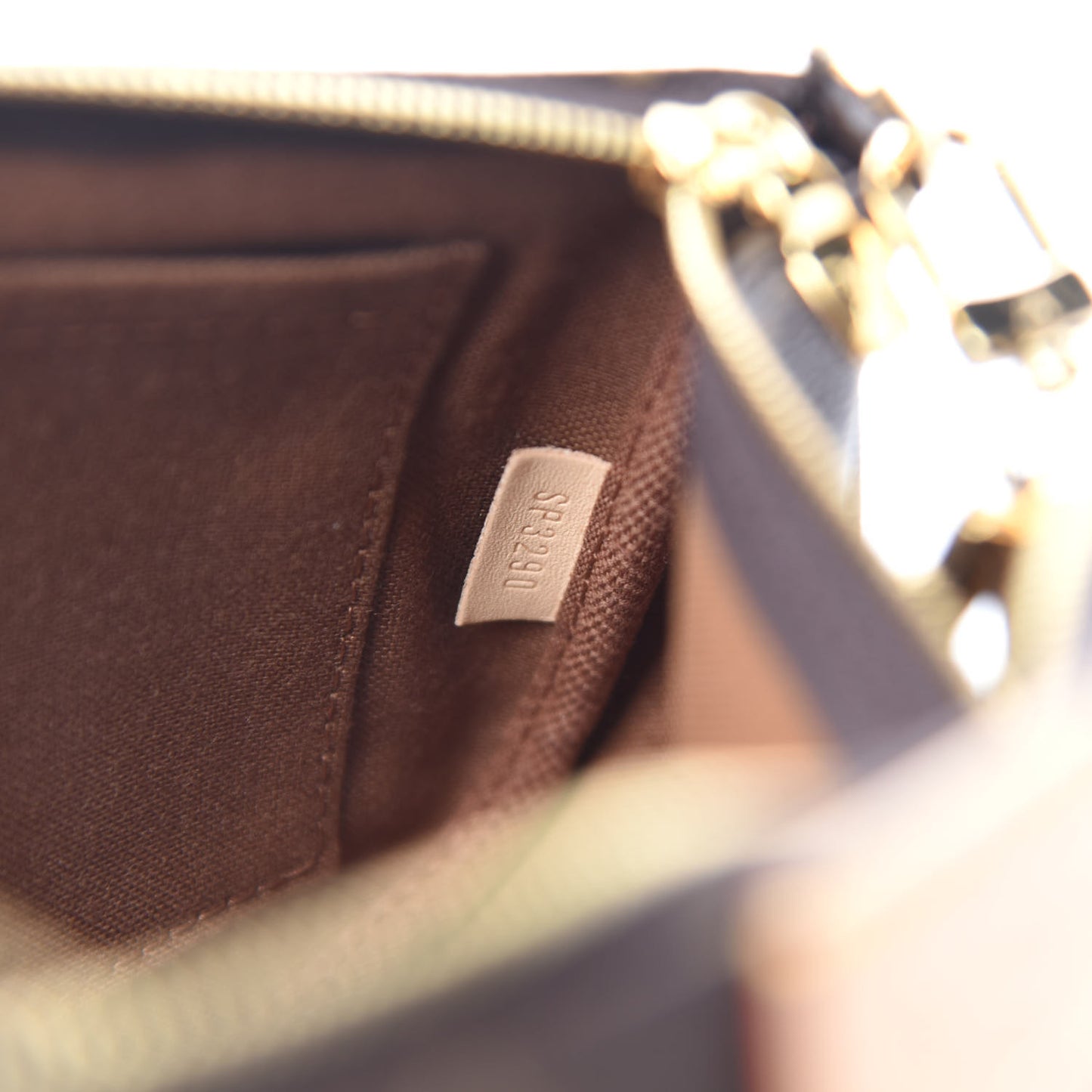 Monogram Multi Pochette Accessories Rose Clair
