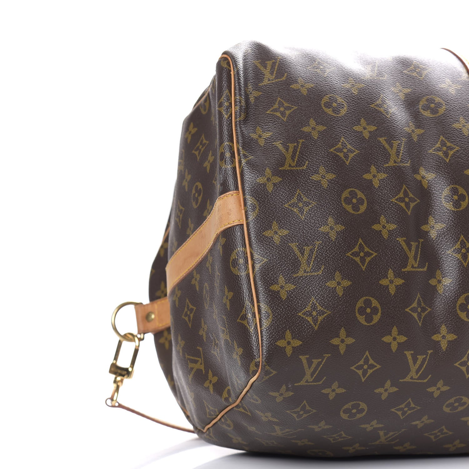 Louis Vuitton Monogram Keepall Bandouliere 55 6 of 15