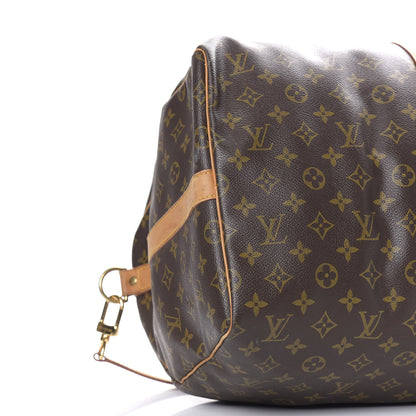 Louis Vuitton Monogram Keepall Bandouliere 55 6 of 15