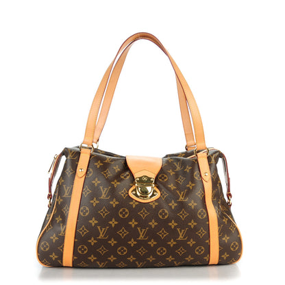 Louis Vuitton Monogram Stresa GM 1 of 7