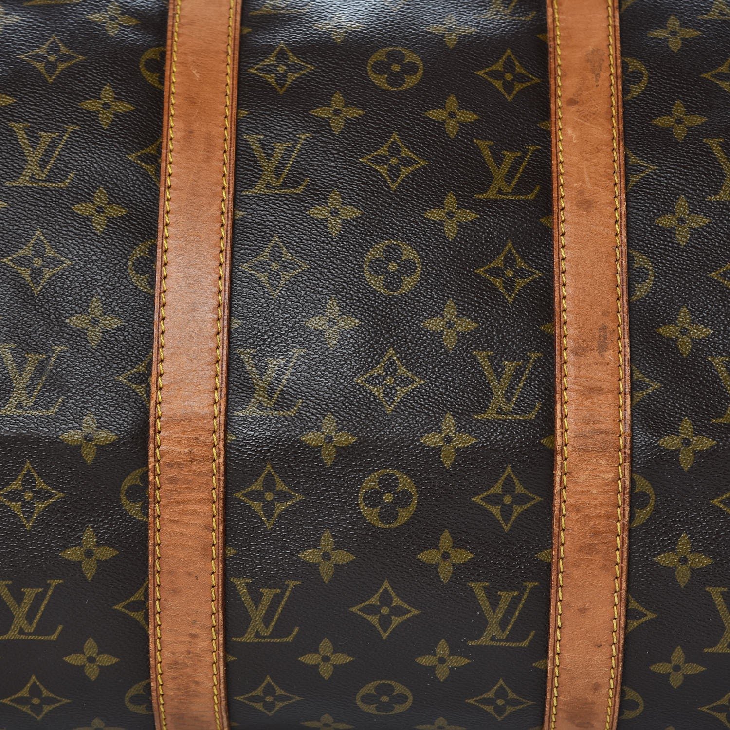 Louis Vuitton Monogram Keepall 50 15 of 15