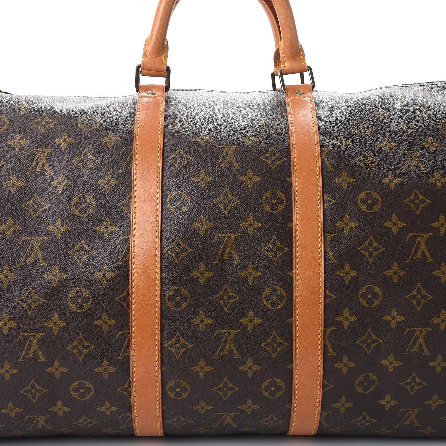 Louis Vuitton Monogram Keepall 55 13 of 18