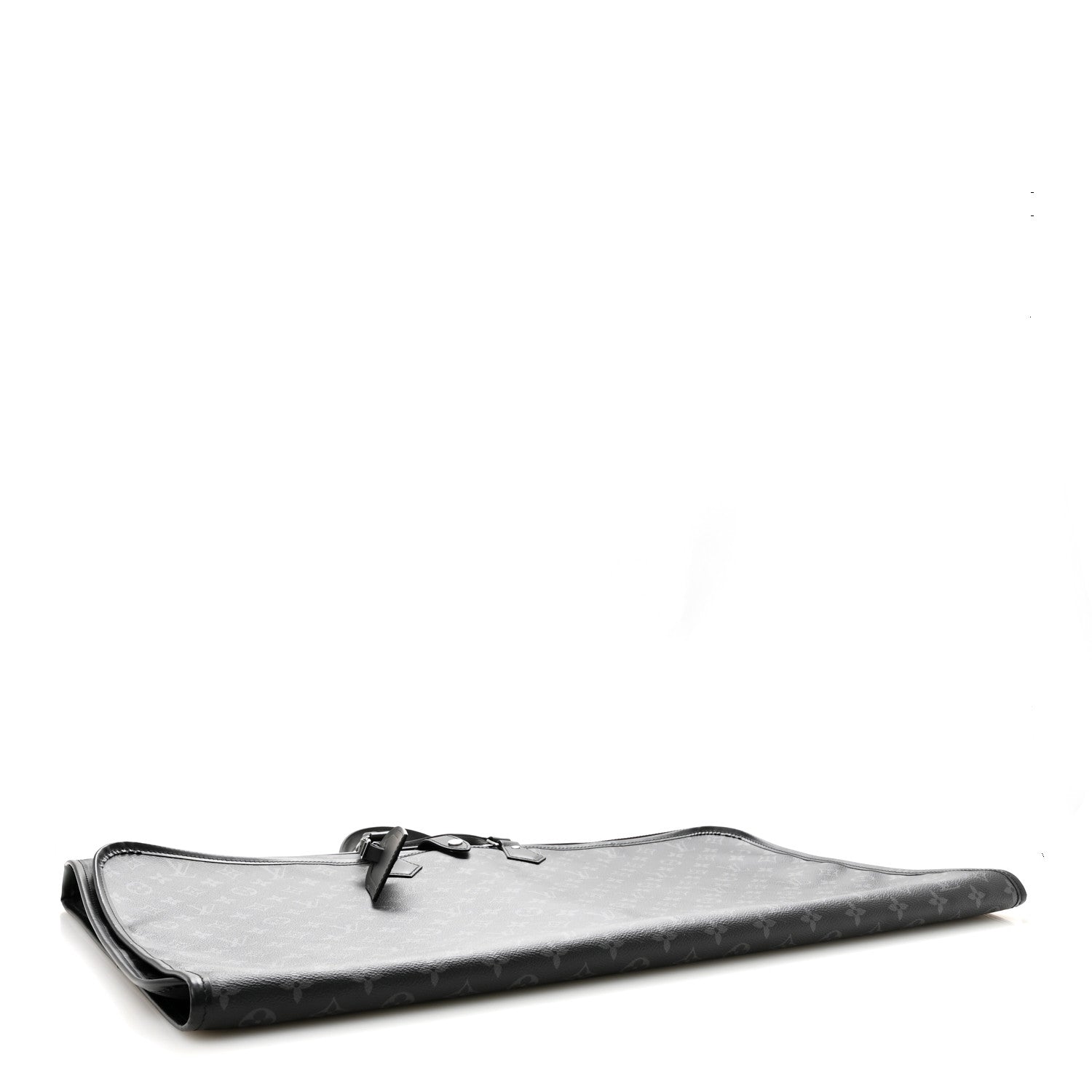 Louis Vuitton Monogram Eclipse Garment Cover Hanging Bag 3 of 9
