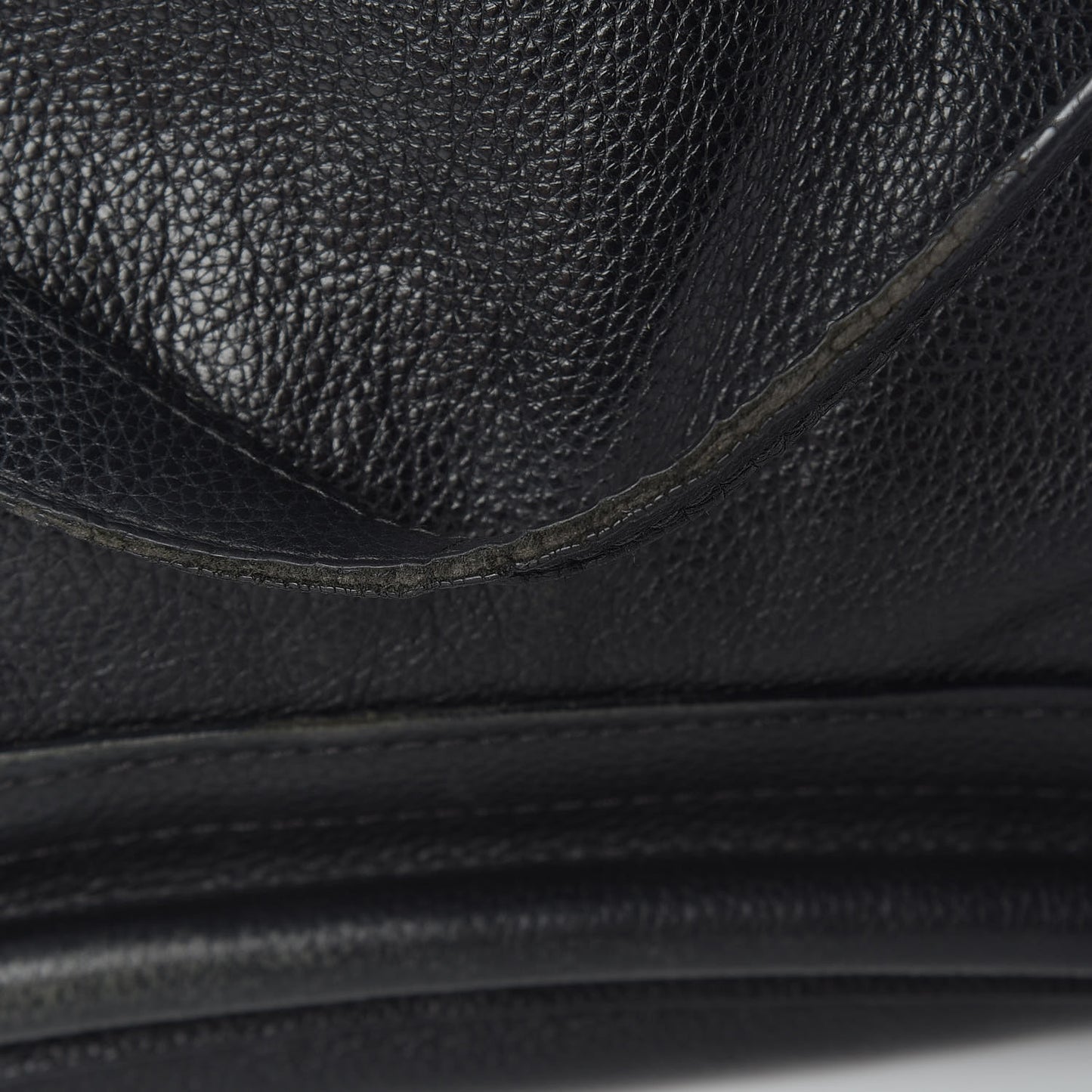 Calfskin Large Paraty Black