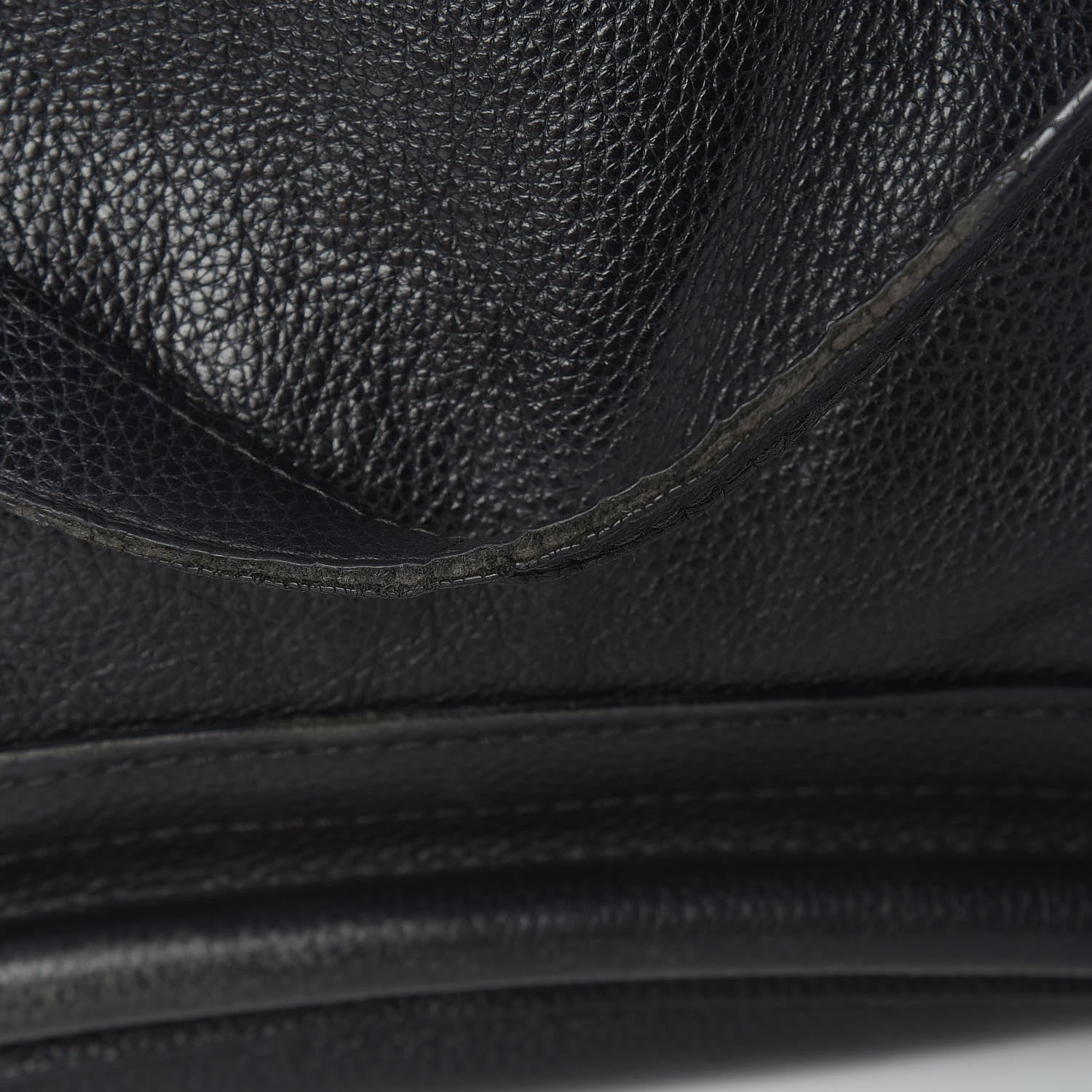 Chloe Calfskin Large Paraty Black 21 of 28