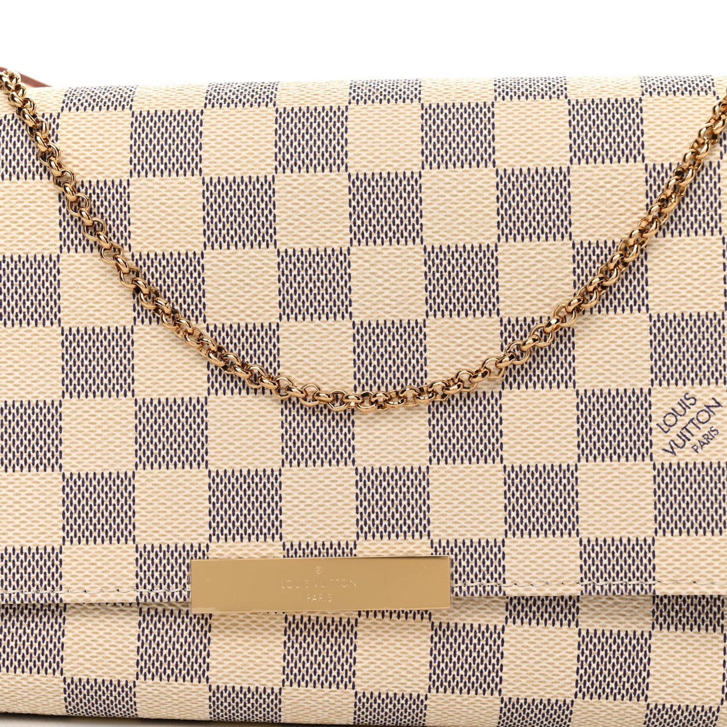 Damier Azur Favorite MM