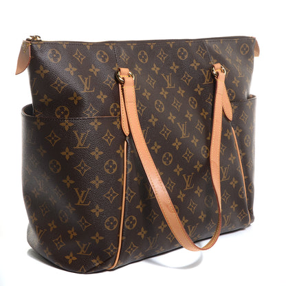 Louis Vuitton Monogram Totally GM 3 of 7