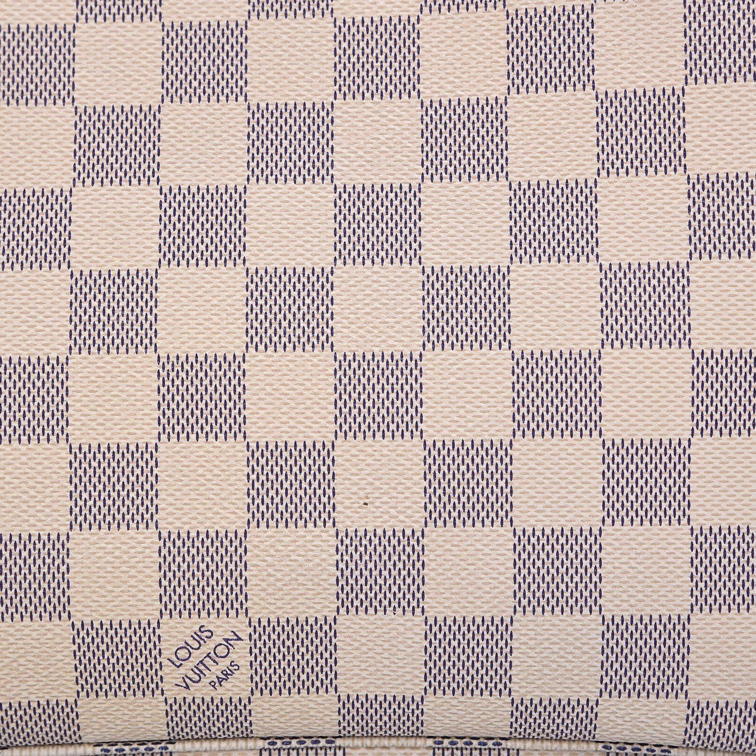 Louis Vuitton Damier Azur Neverfull PM 11 of 11
