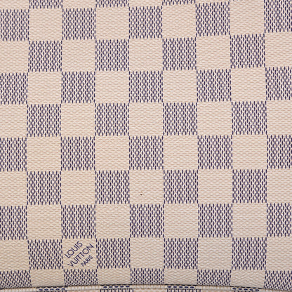 Louis Vuitton Damier Azur Neverfull PM 11 of 11