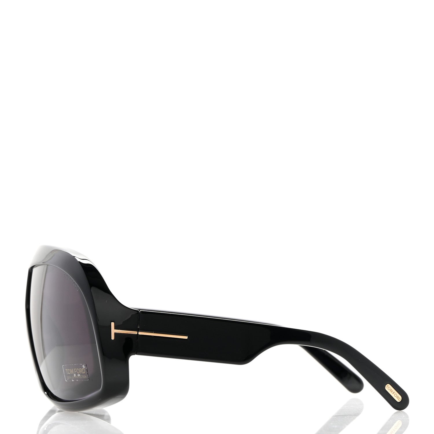 Tom Ford Cassius Sunglasses TF965 Black 3 of 9
