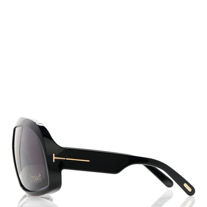 Tom Ford Cassius Sunglasses TF965 Black 3 of 9