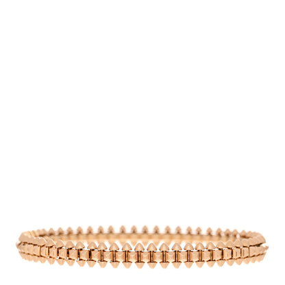 Cartier 18K Pink Gold Small Clash De Cartier Bracelet 16 1 of 4