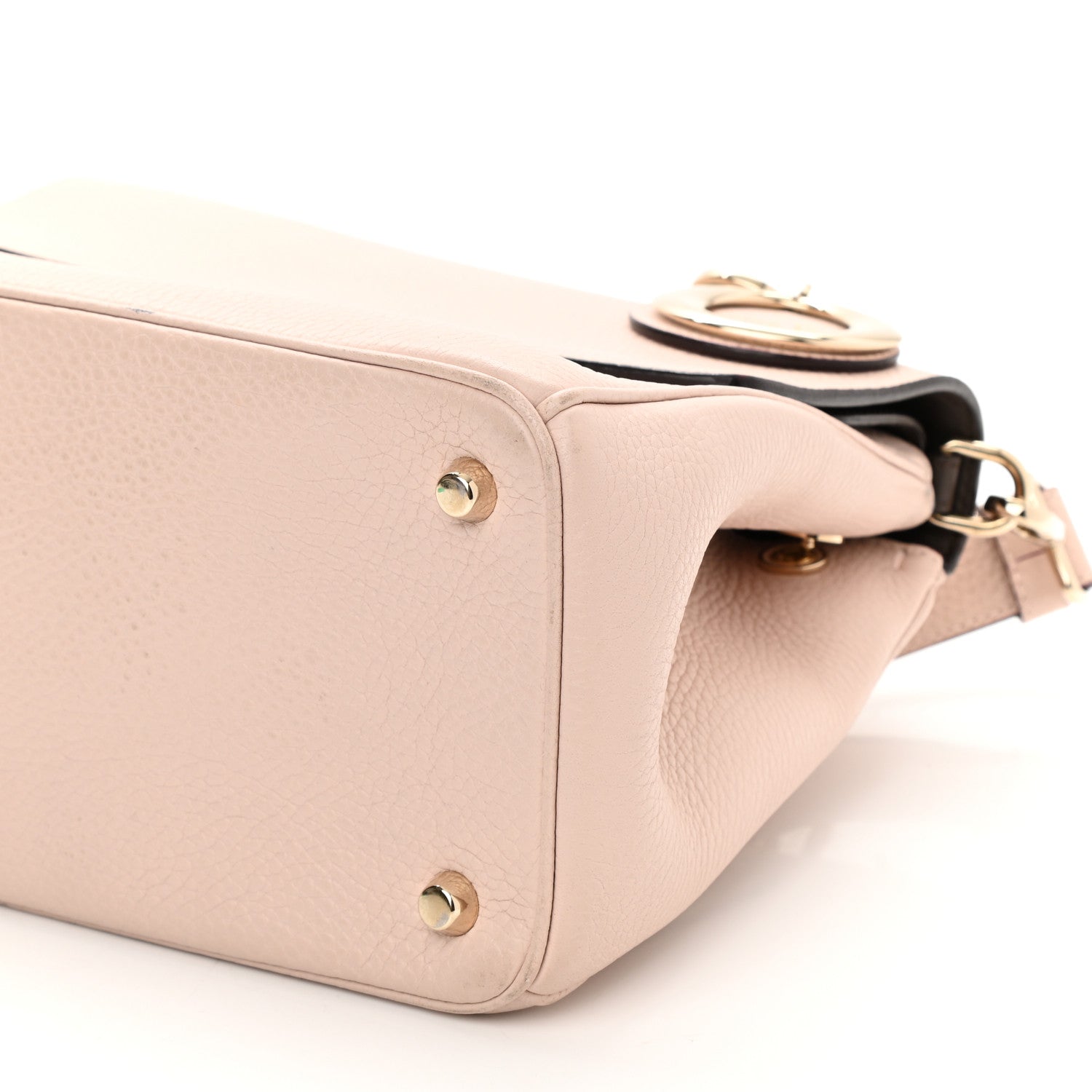 Christian Dior Bullcalf Small Be Dior Flap Rose Poudre 8 of 8