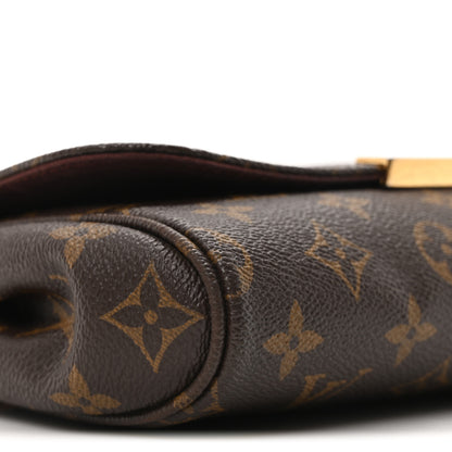 Louis Vuitton Monogram Favorite MM 8 of 10