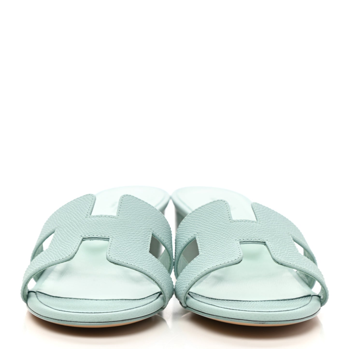 Epsom Oasis Sandals 37 Vert Embrun