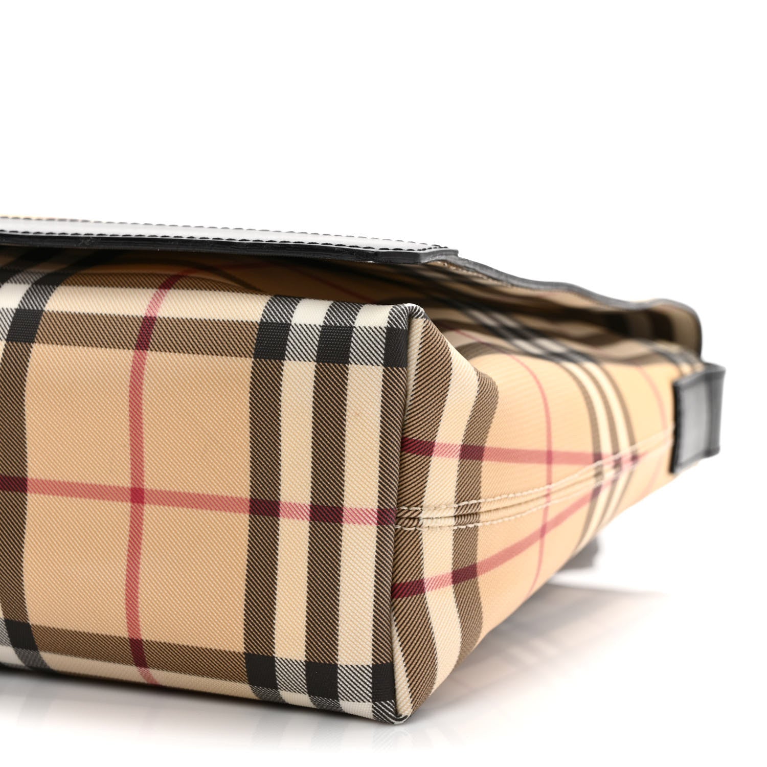 Burberry House Check Messenger Bag 7 of 8