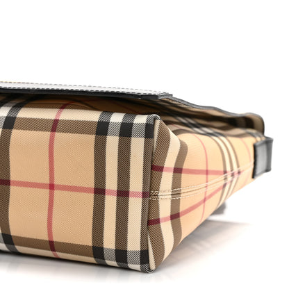 Burberry House Check Messenger Bag 7 of 8