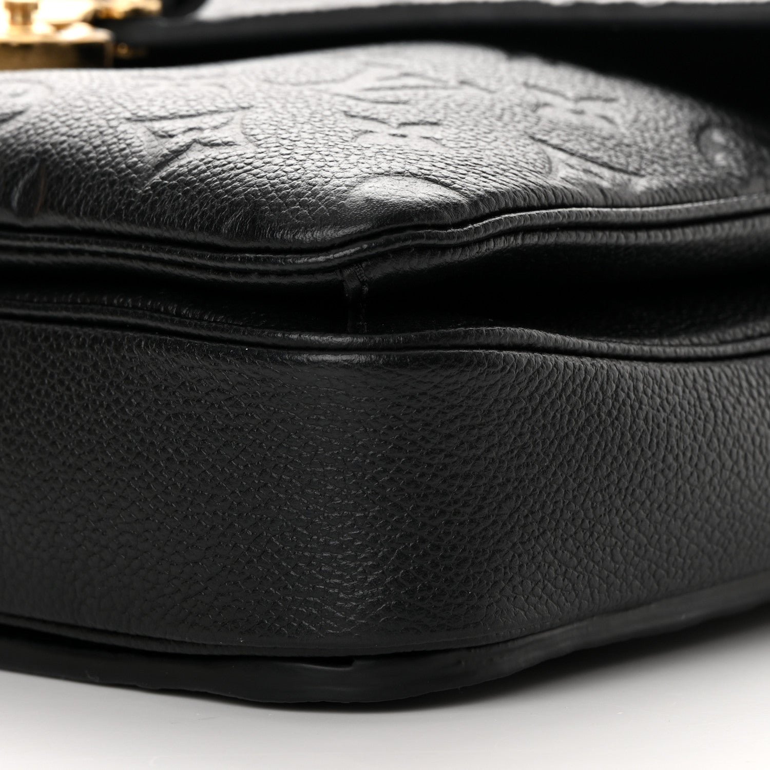Louis Vuitton Empreinte Pochette Metis Black 9 of 10