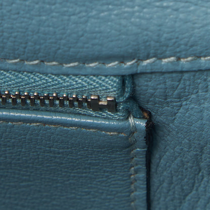 Hermes Togo Birkin 35 Ciel 18 of 33