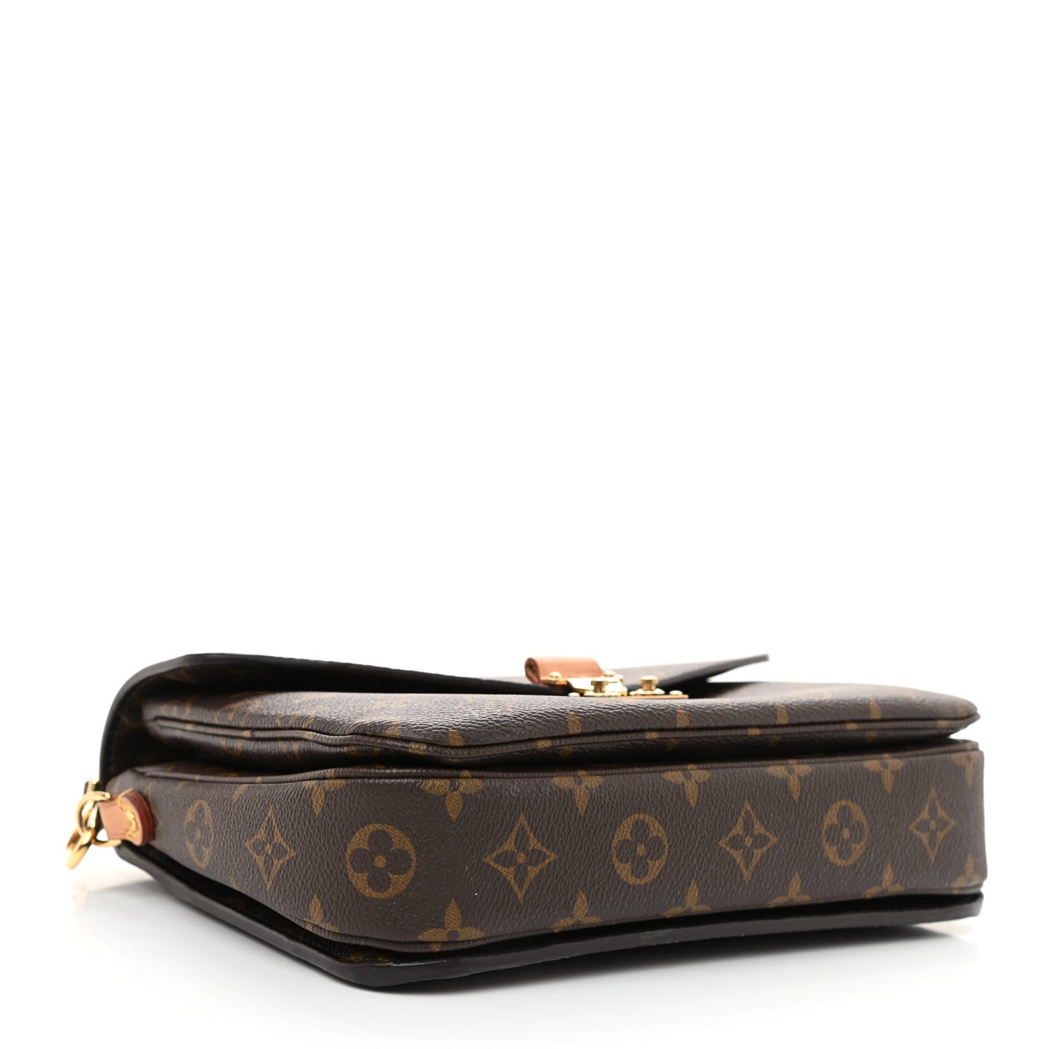 Louis Vuitton Monogram Pochette Metis 4 of 9